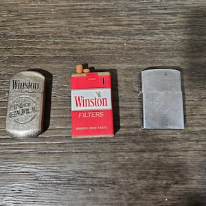 Vintage Lighter - Your Choice of One
