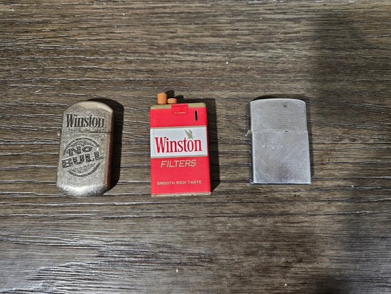 another word for cigarette lighter Vintage Lighter - Your Choice of One