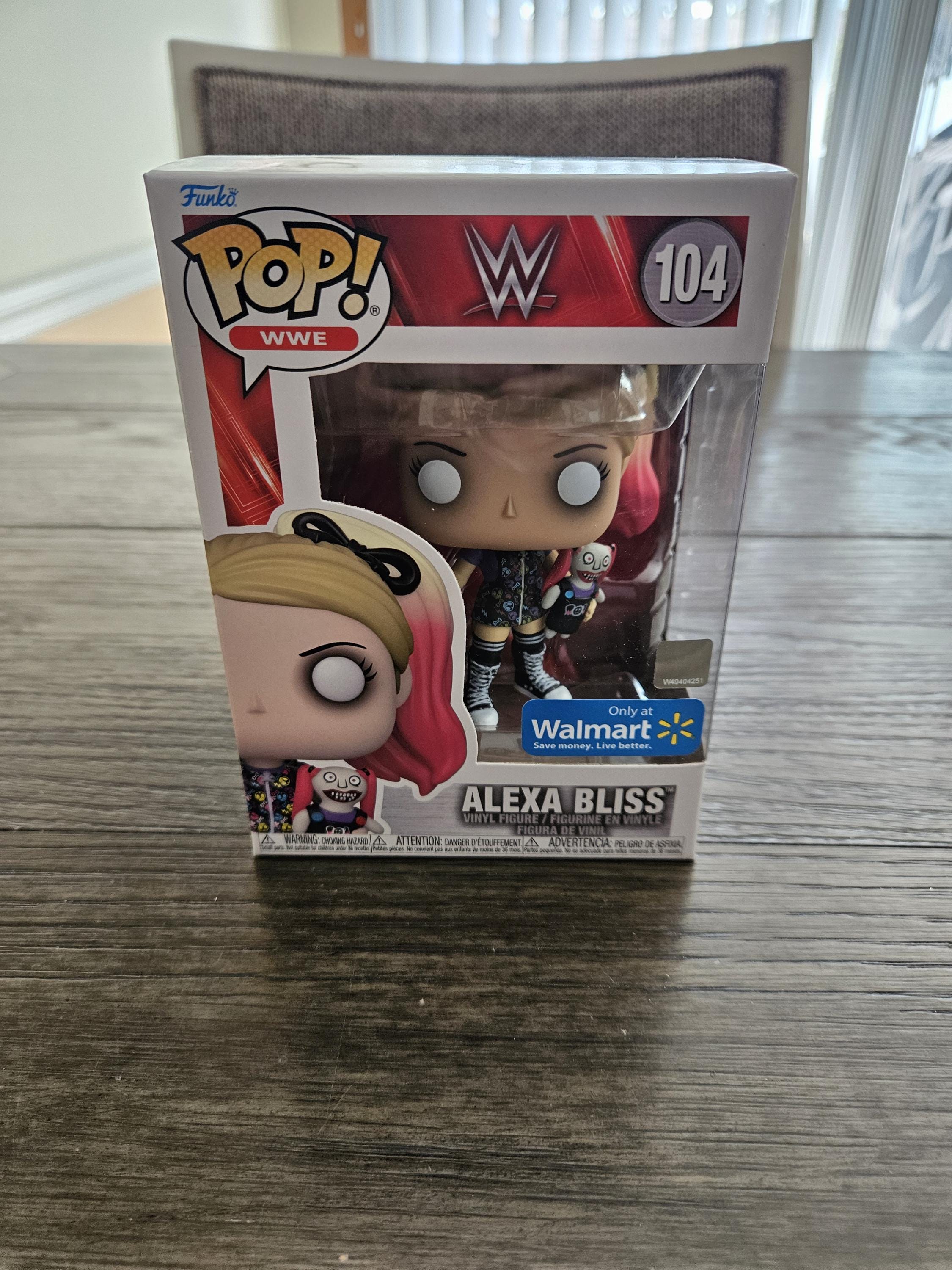 eva sex doll Creator Behind Alexa Bliss' New Ring Gear and Lilly Doll Revealed main image 1