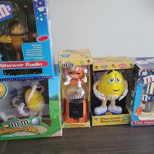 Vintage M&M Character - Your Choice of One