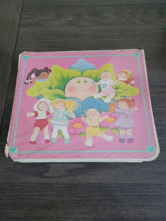 Vintage Cabbage Patch Case - image 2