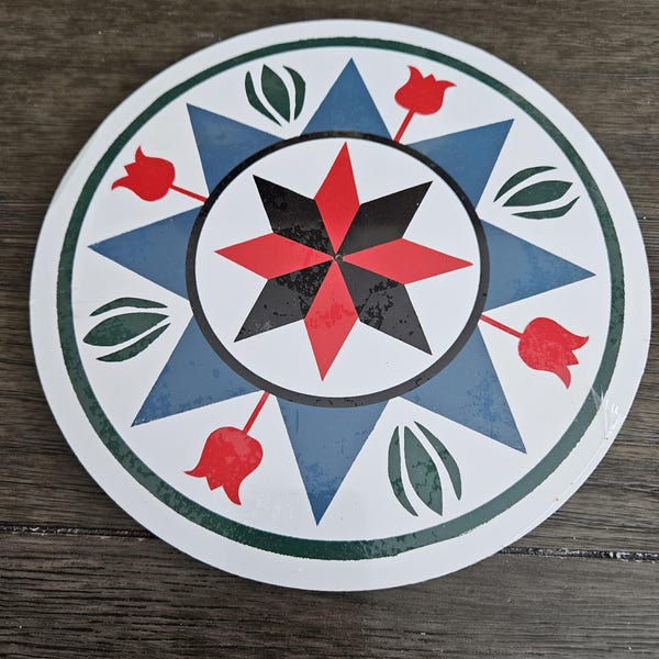 Hex Signs - Etsy