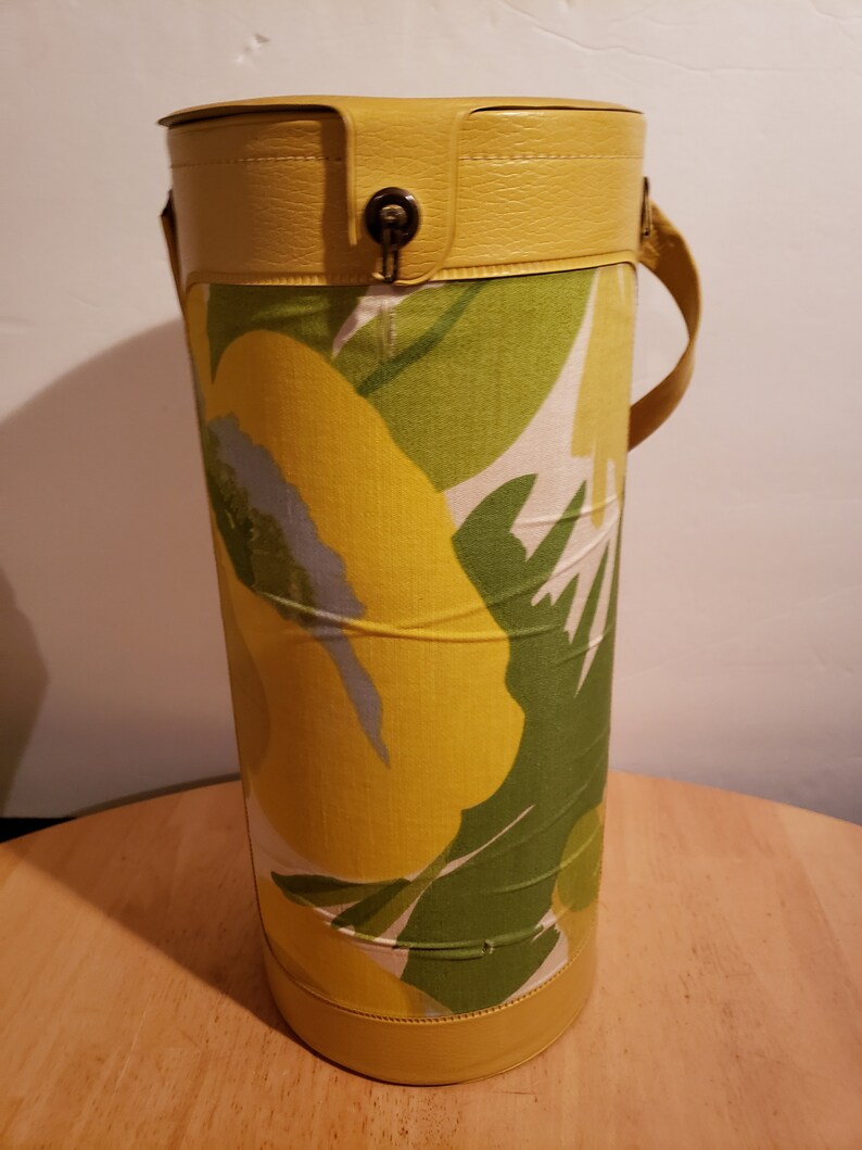 Vintage Knitting Needle Case Etsy