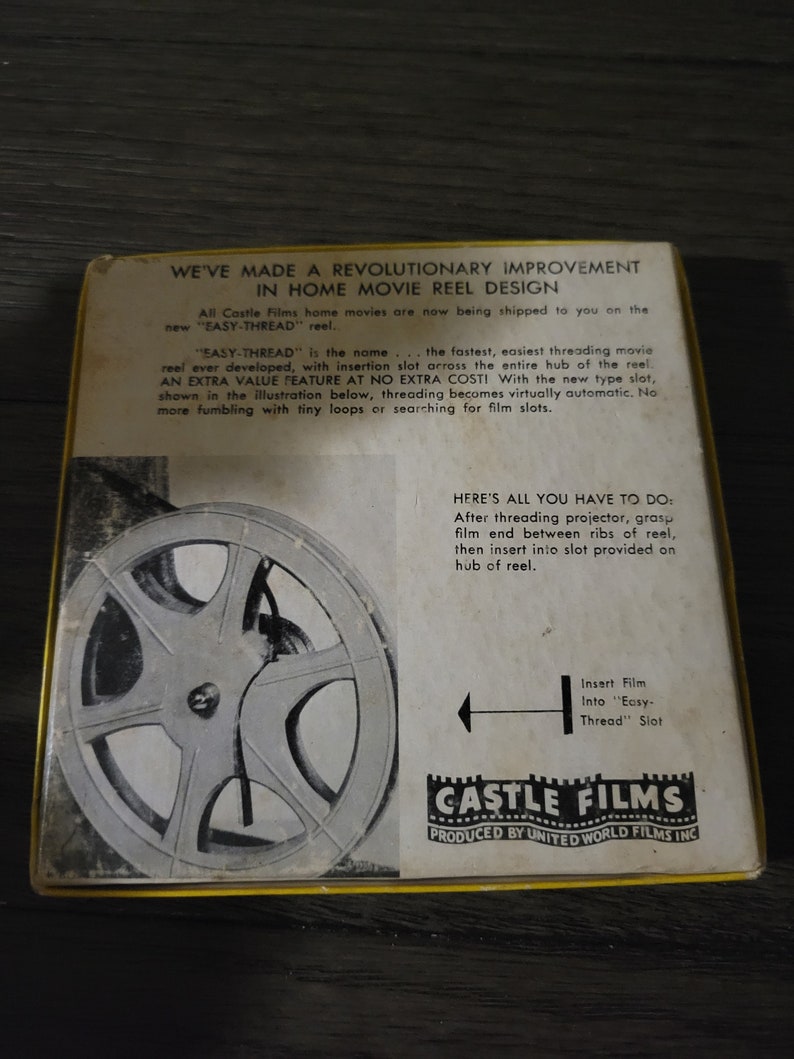 Vintage Woody Woodpecker Film | Etsy