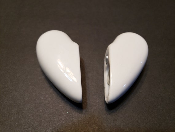Heart Salt and Pepper Shakers