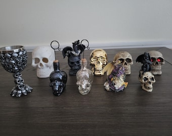 Various Skulls - Choice of One