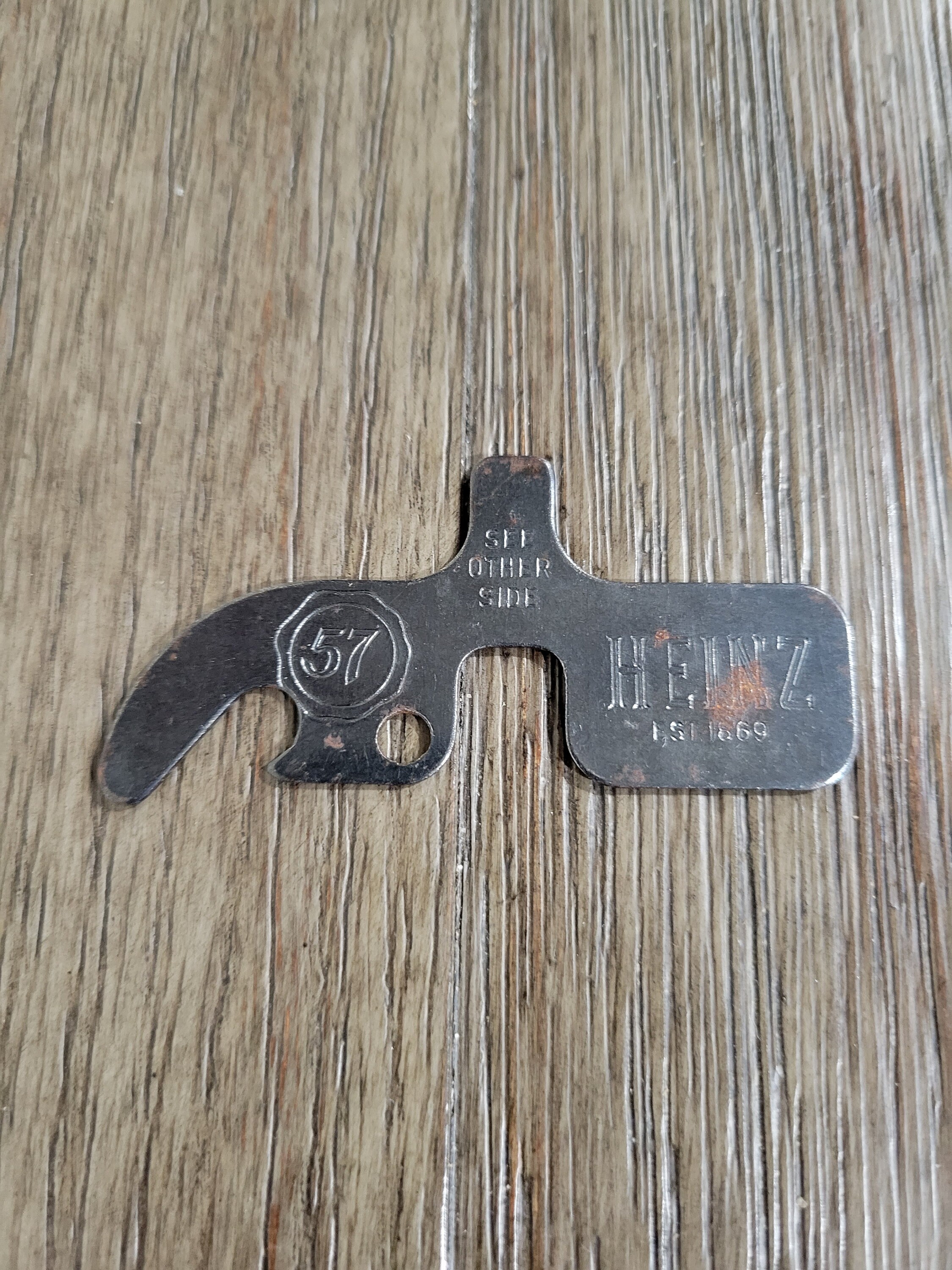 Vintage Bottle Opener - Choice of One - Etsy
