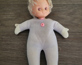 Vintage Baby Trix Bean Bag Baby Doll