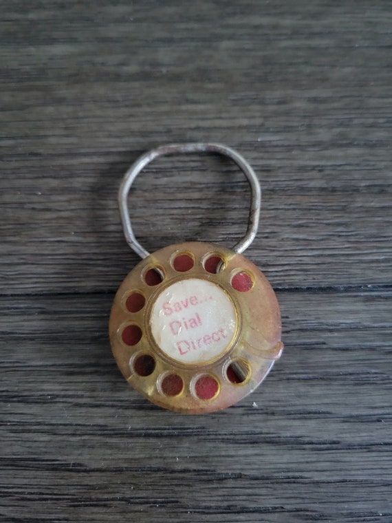 Vintage Keychain - Your Choice of One - image 4