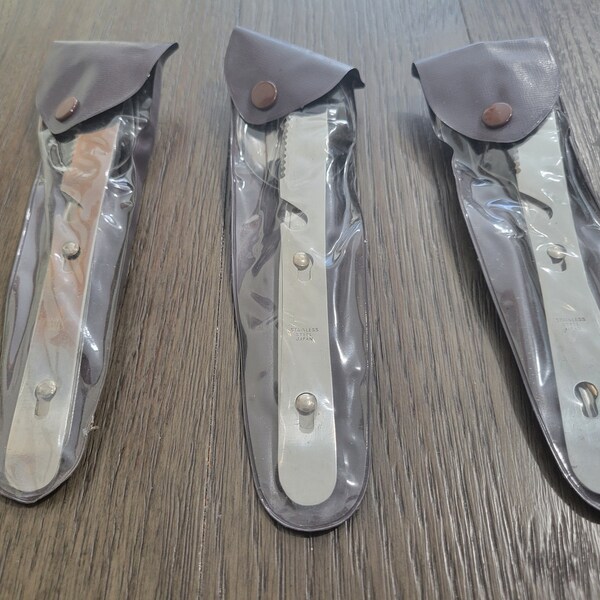 Camping Silverware Etsy