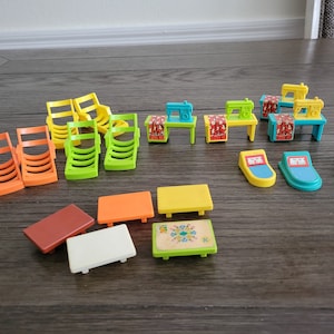 Vintage Fisher Price - Your Choice of One