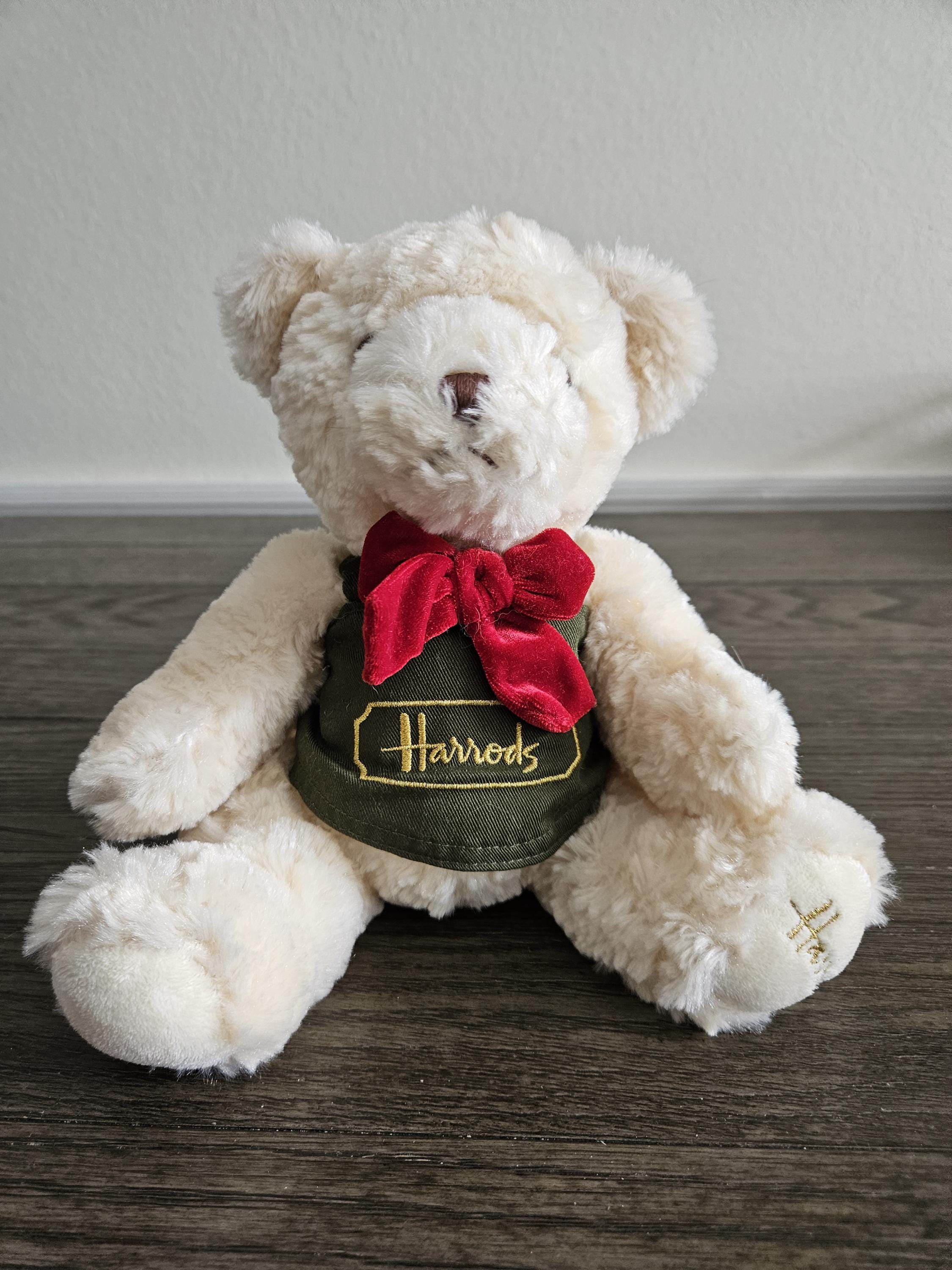 ▽※後左1114 Harrods Year's Bear 7体まとめ テディベア $_12.JPG?set_id=880000500F