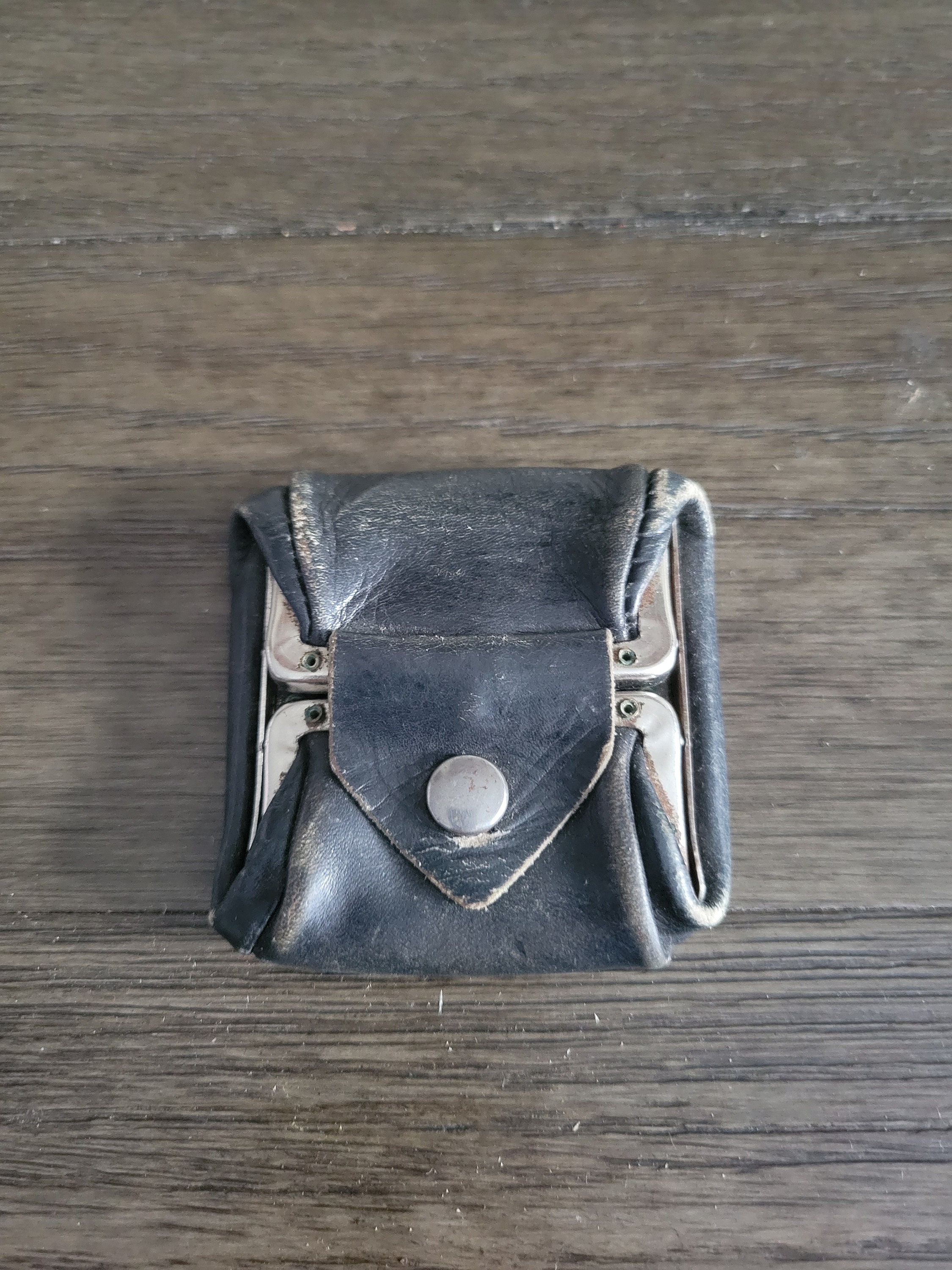 Men's Crazy Horse Leather Wallet，Vintage Men Genuine Leather Coin Purse，Male  Cuzdan Walet Perse Small Pocket Money Bag Cute : Amazon.com.au: Clothing,  Shoes & Accessories