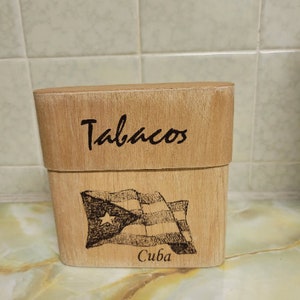 Vintage Cigar Box