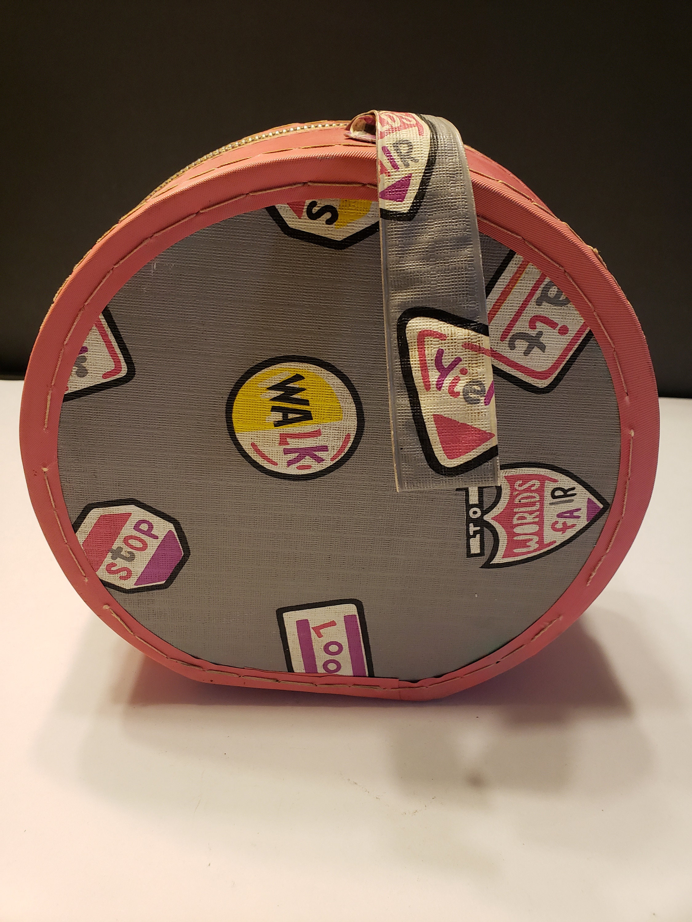 Vintage Kids Vinyl Case Etsy