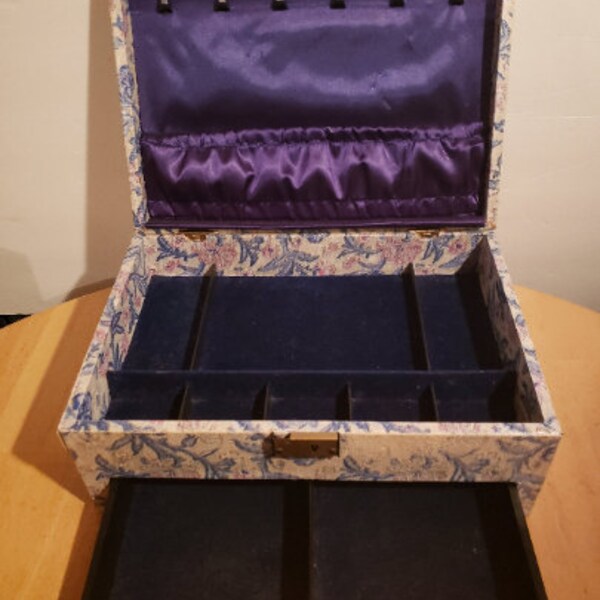 Princess Jewelry Box Etsy