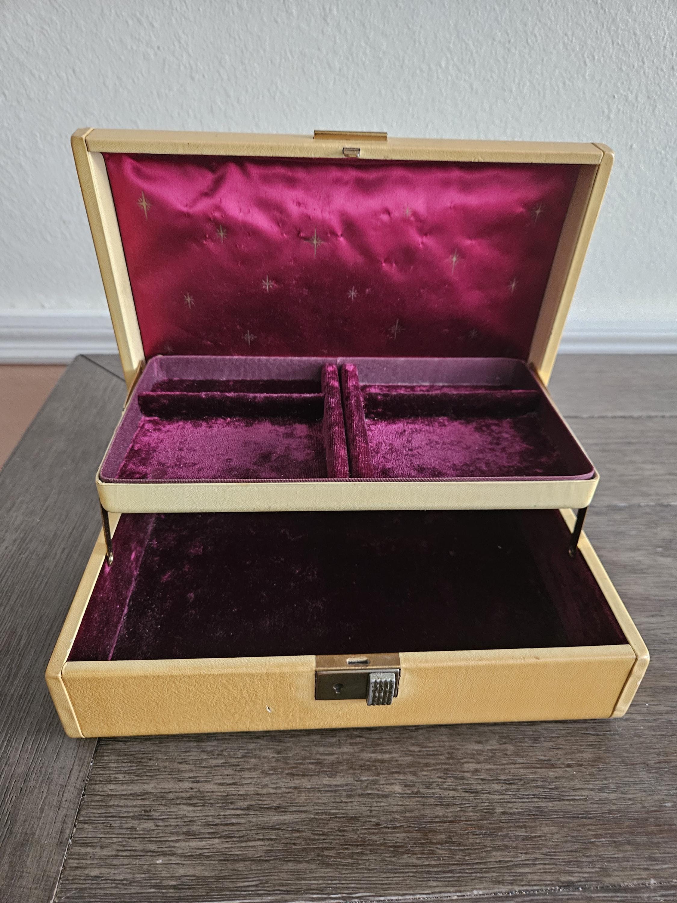 Farrington Jewelry Box - Etsy