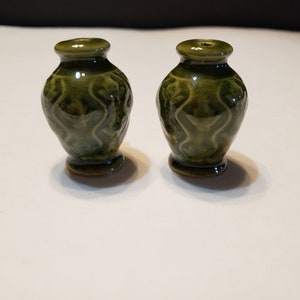 Vintage Jug Salt and Pepper Shakers
