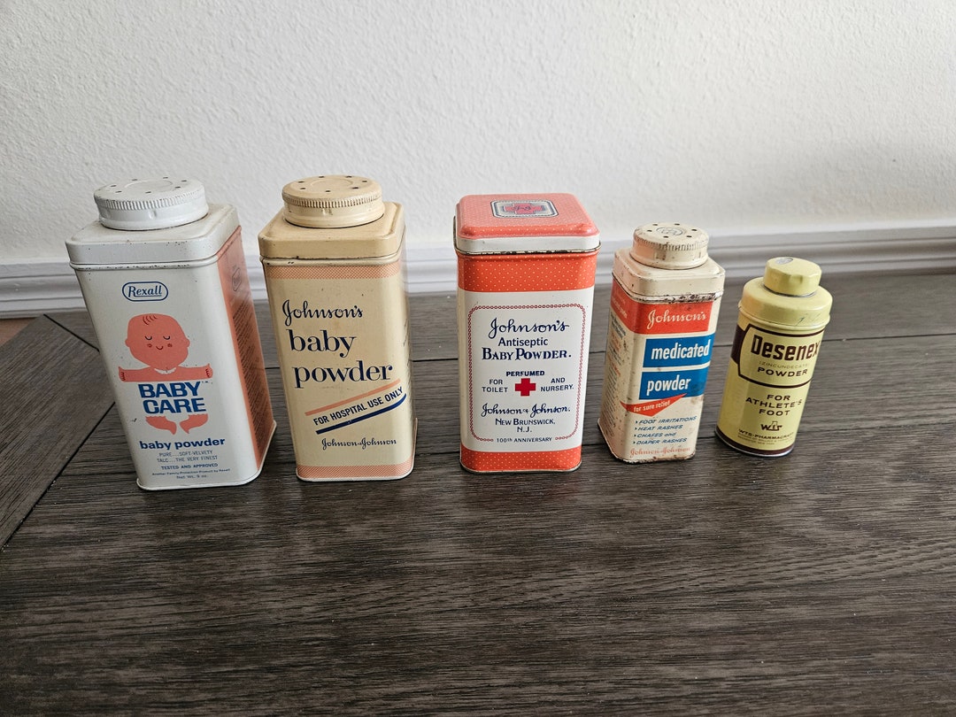 Antique and Vintage Medical Tins and Advertisements Your Choice of One