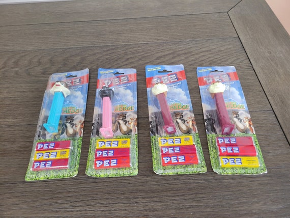 OLD PEZ 60s packaging Shooter ヴィンテージ　ペッツ OLD PEZ 60s packaging Shooter ヴィンテージ ペッツ Vintage