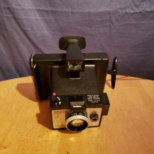 Vintage Polaroid Land Camera