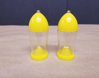 Vintage Salt and Pepper Set