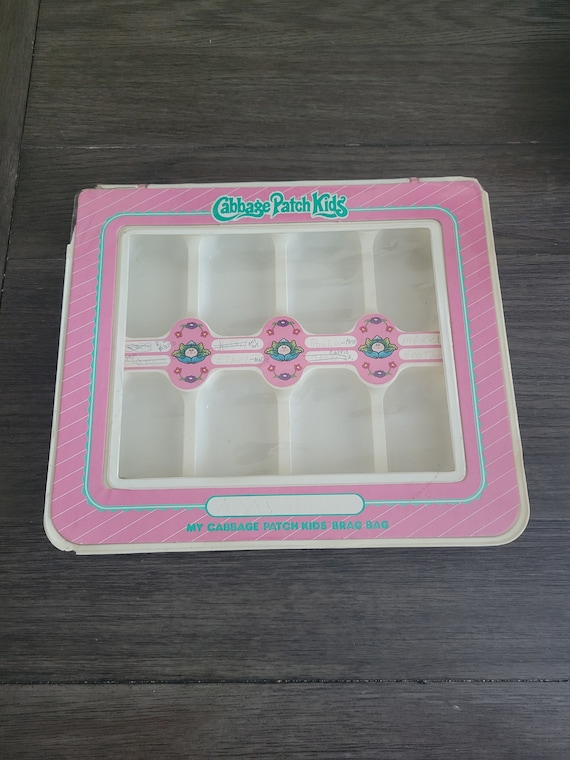 Vintage Cabbage Patch Case - image 1