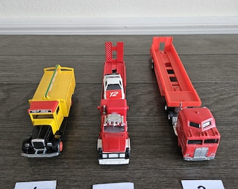 Vintage Coca Cola Trucks - Choice of One