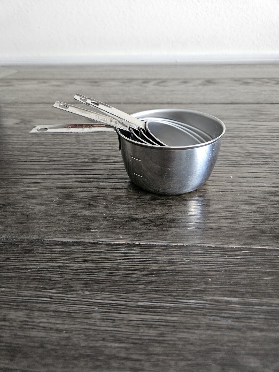 Vintage Set of 4 Foley Measuring Cups - Etsy
