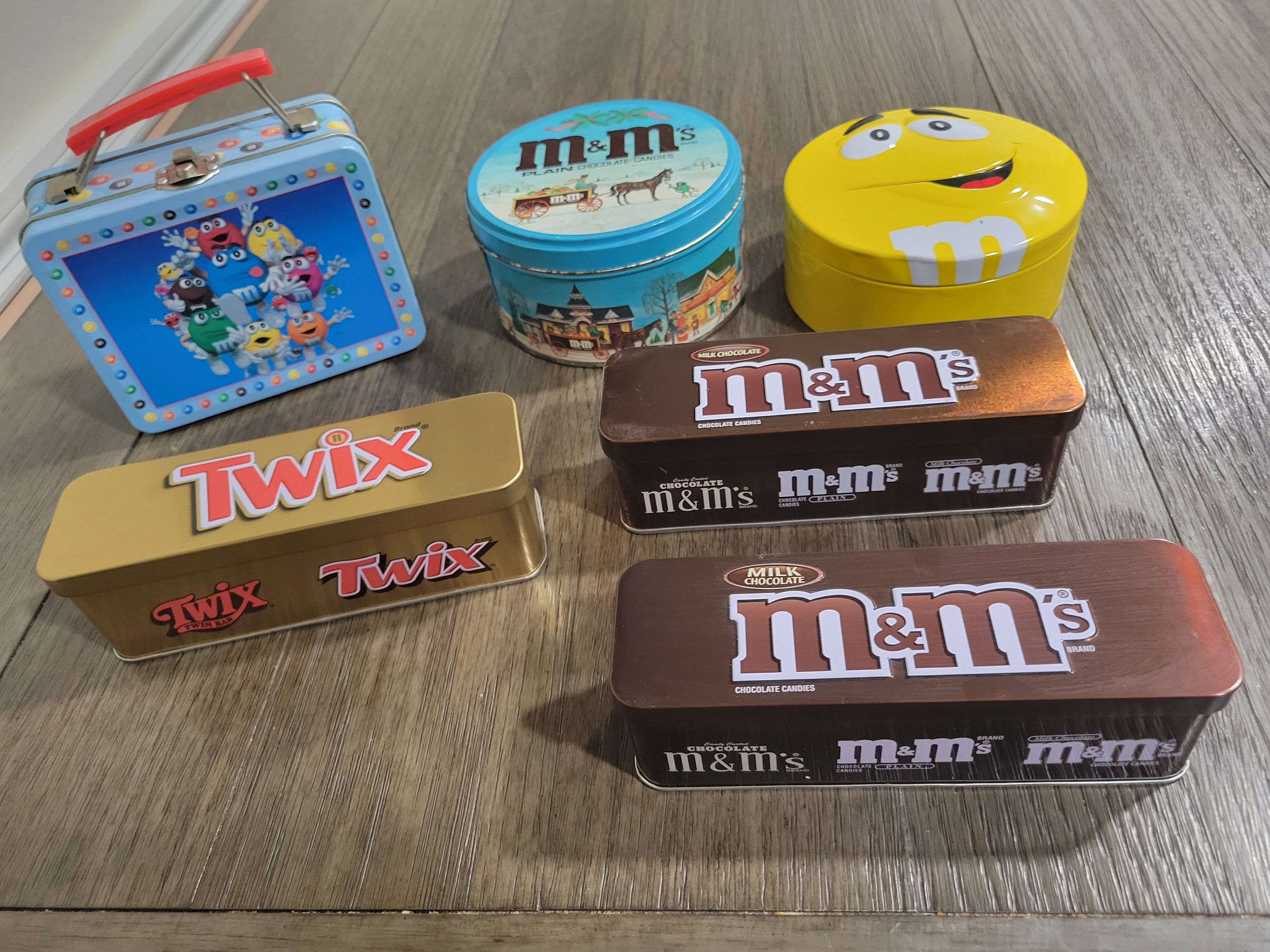 M&m merchandise sale