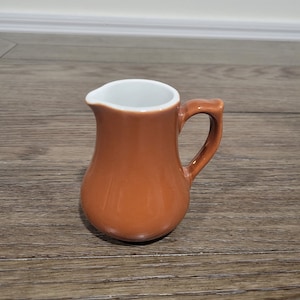 Vintage Small Hall Pitcher
