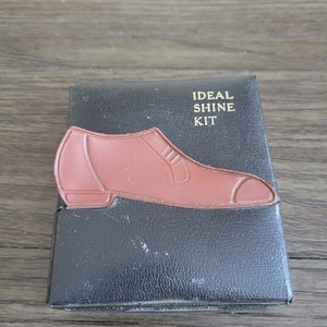 Vintage Ideal Shine Kit