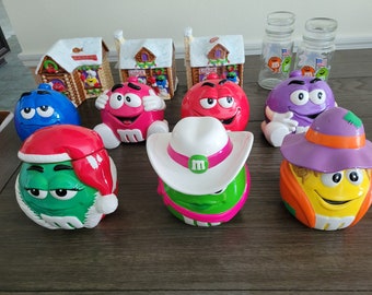 ⭕m&m's Motor Mates アンテナトッパー 全カラー4個 d168 m&m's Motor Mates アンテナトッパー 全カラー4個セット - メルカリ