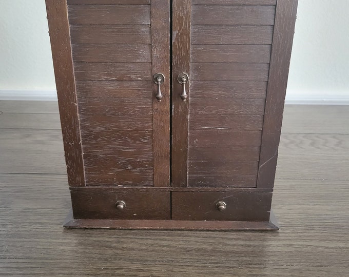 Vintage Sewing With 2 Drawers Etsy