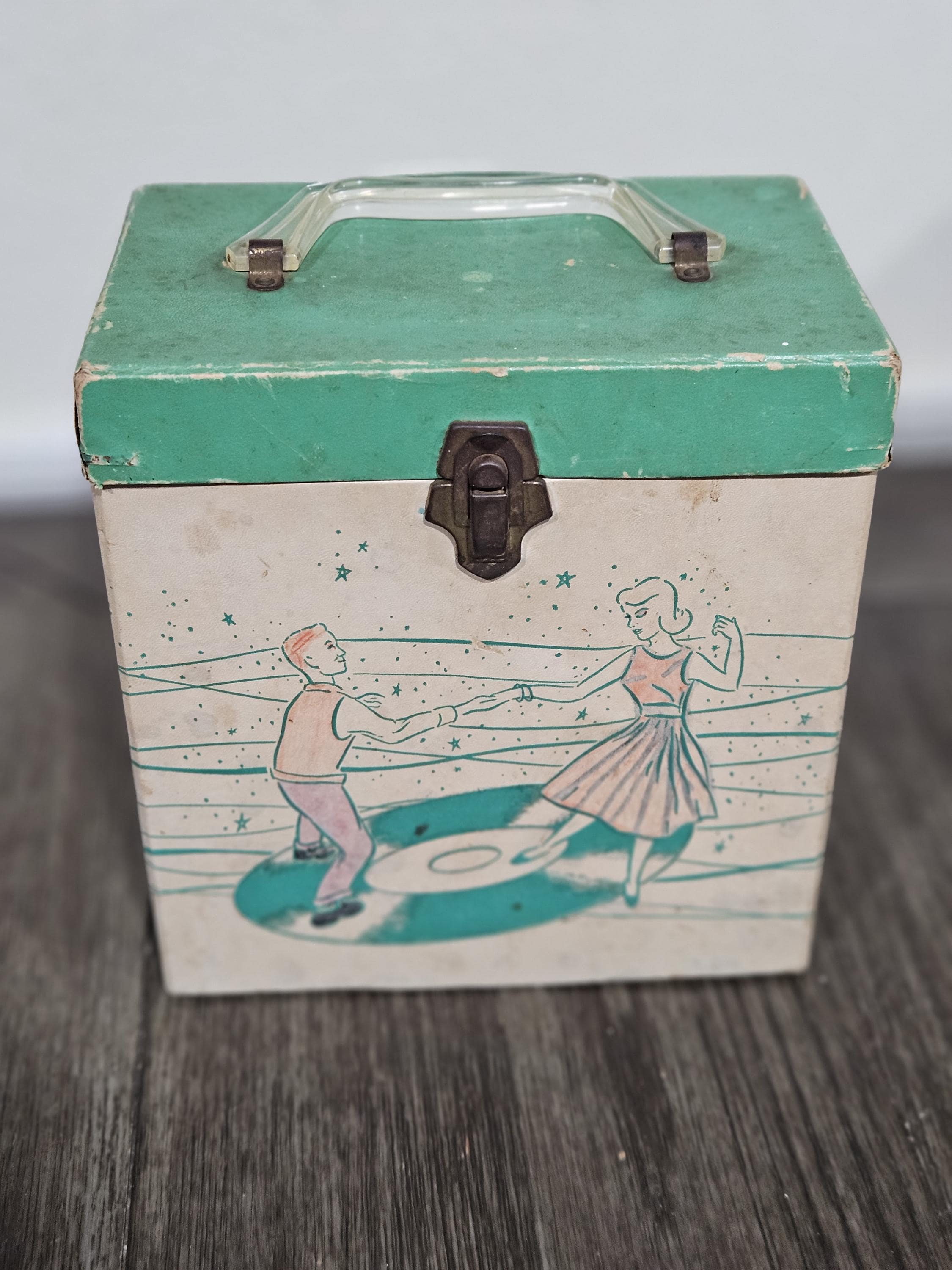 Platter Pak Record Case - Etsy