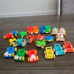 Vintage Fisher Price - Your Choice of One