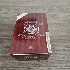 Vintage Cigar Box