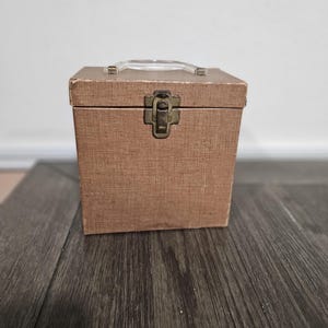 45 Record Holder Case Platter Pak - Etsy