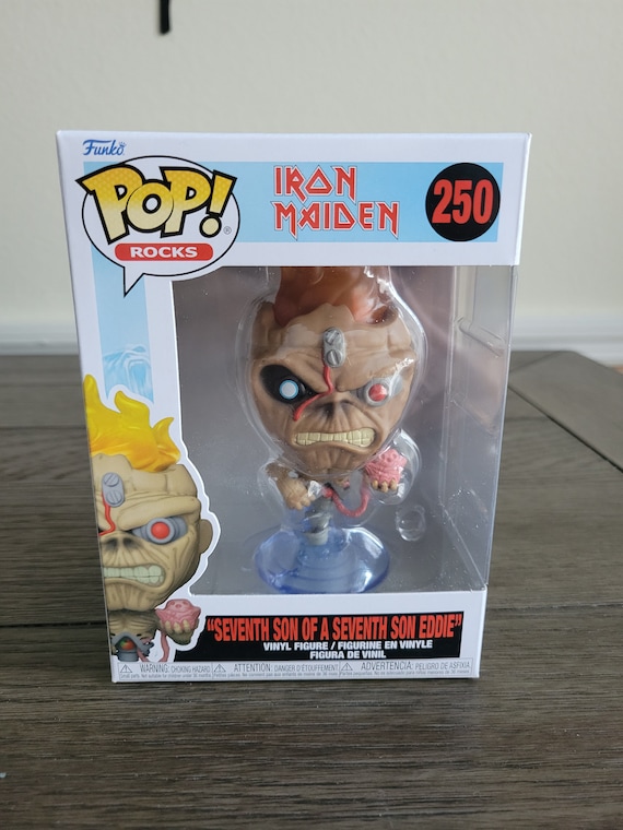 Funko pop cheap iron maiden