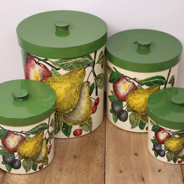 Modern Canister Set Etsy