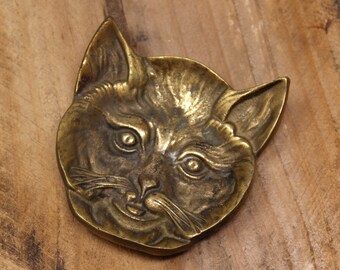 Chat De Face Plate Etsy