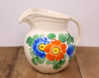 Ditmar Urbach Art Deco Jug/Pitcher