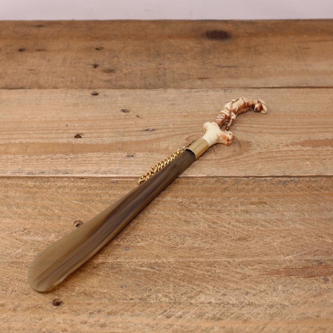 Shdo Spoon Vintage Golf Themed Shoe Horn / Shoe Spoon - Etsy
