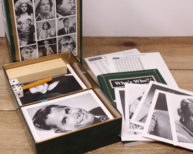 Trivia Box Set - Famous People