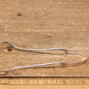 Antique Abington 1910 - Wm. A. Rogers - Sugar Tongs - Etsy