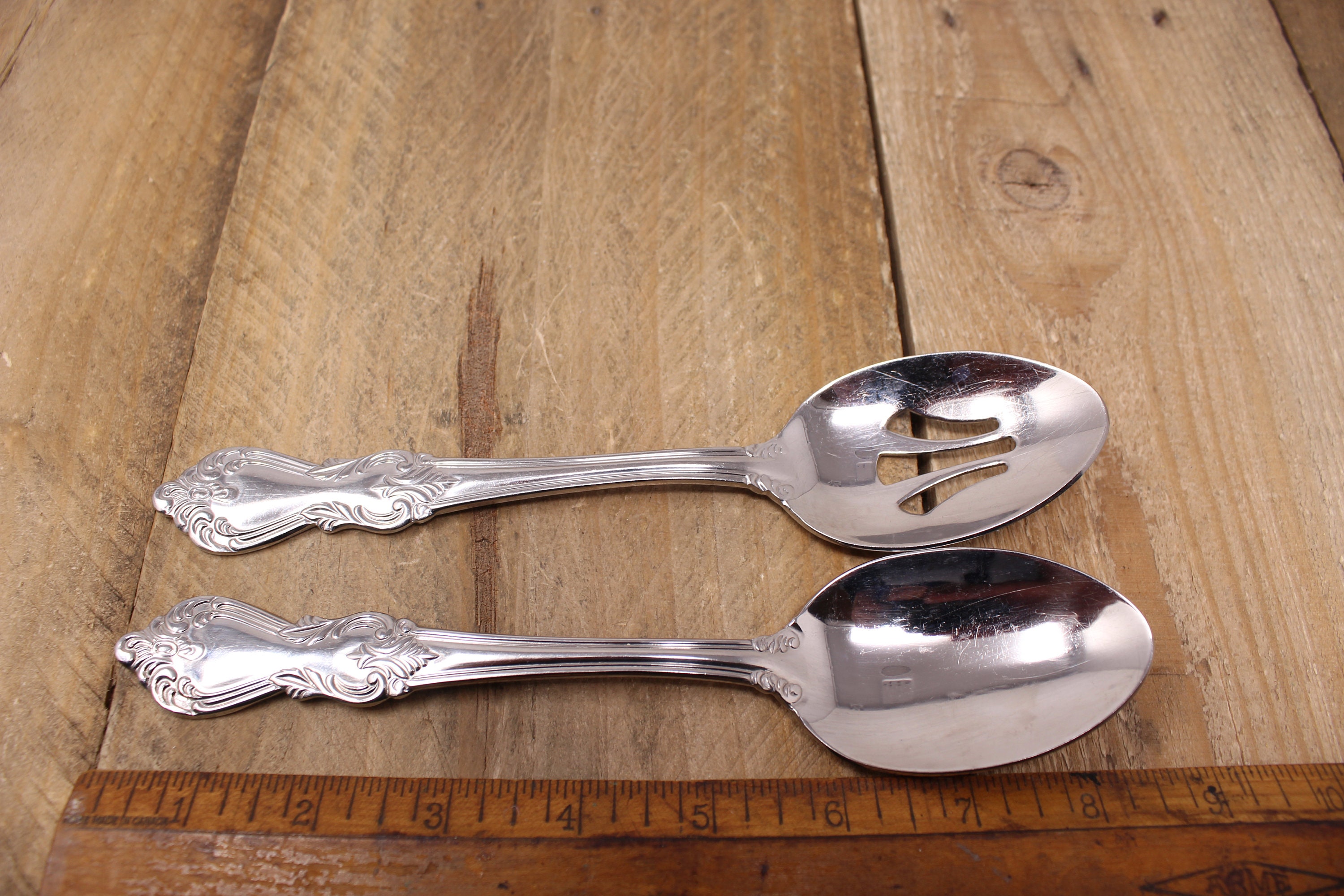 Vintage Reed & Barton - Heritage Mint Ltd. - Marlborough 18/10