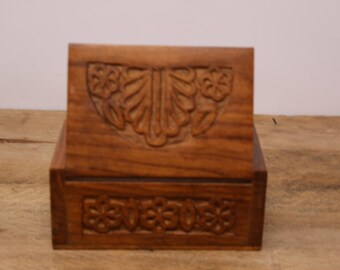 U.S.A ヴィンテージ 木箱 vintage wooden box USA vintage】7UP 木箱 ウッドボックス ガーデニング ガレージ