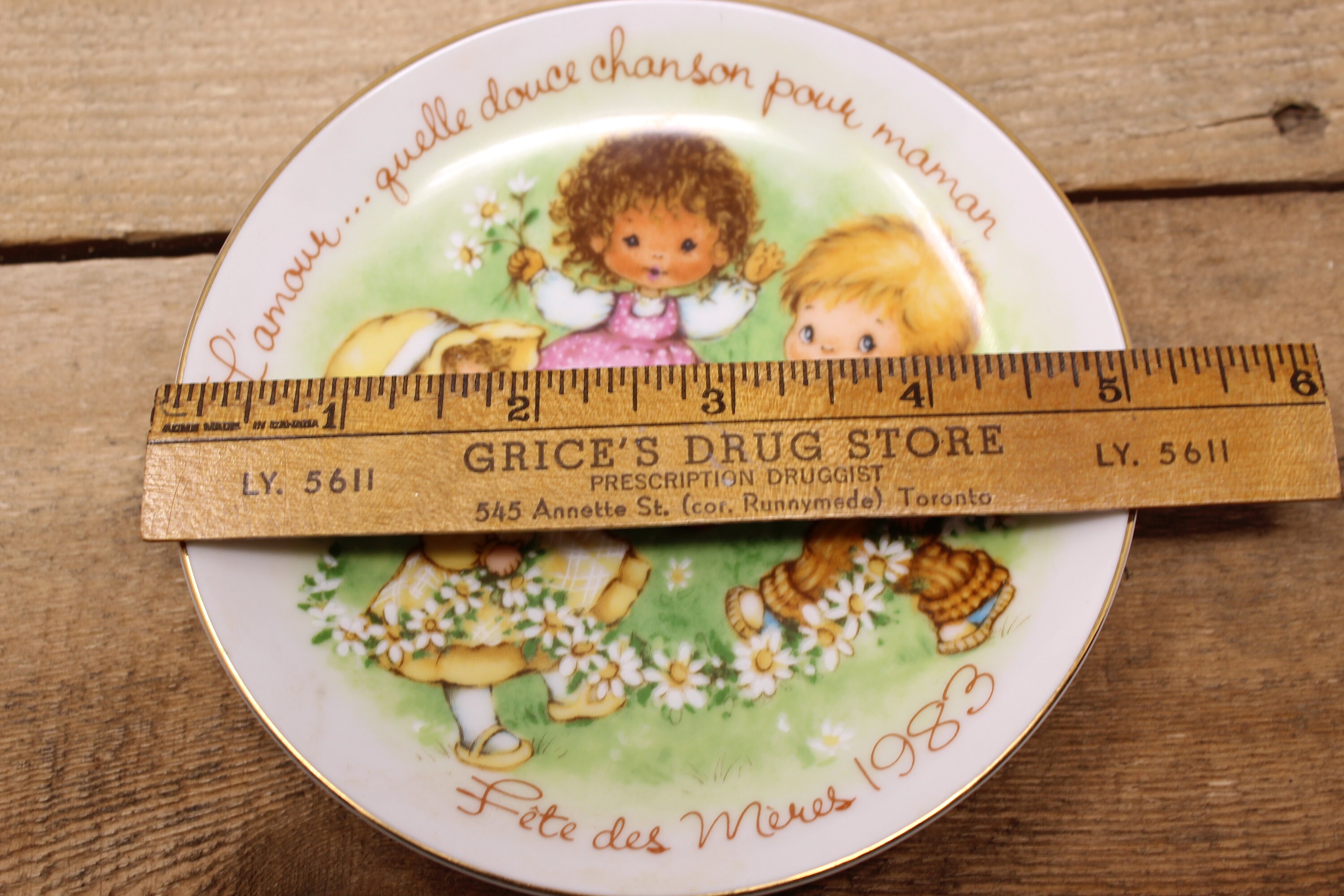 Vintage L Amour Quelle Douce Chanson Pour Etsy