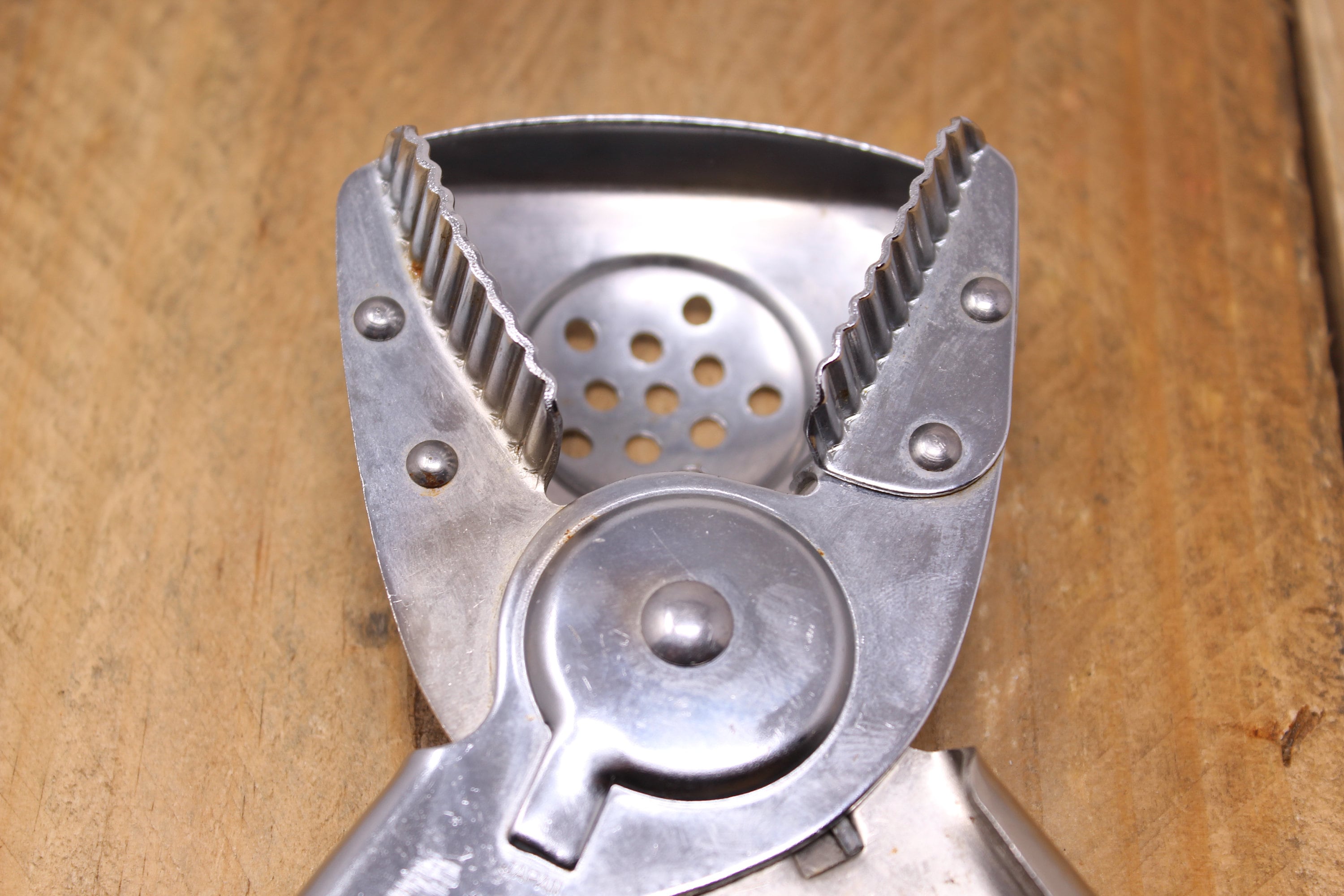 Vintage Metal Lemon / Lime Squeezer - Made in Japan - Etsy