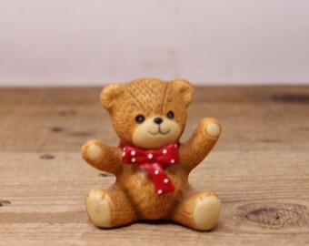 ENESCO 置物 Lucy&Me アメリカLucy＆Me ビンテージ クマ Vintage